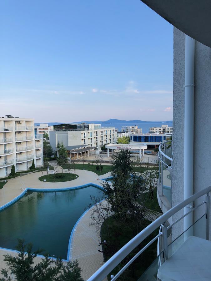 Tatyana Apartment Burgas Luaran gambar