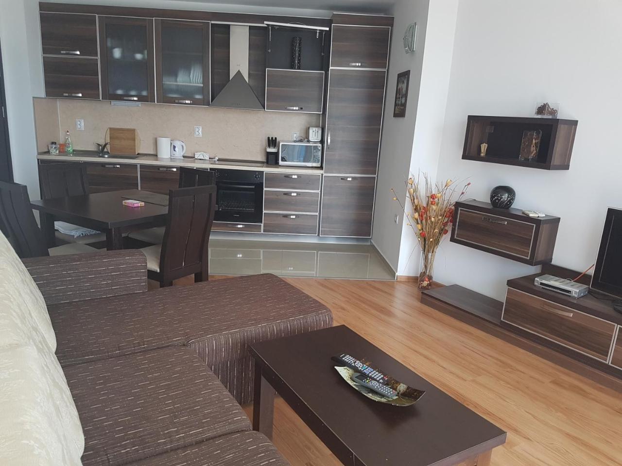 Tatyana Apartment Burgas Luaran gambar