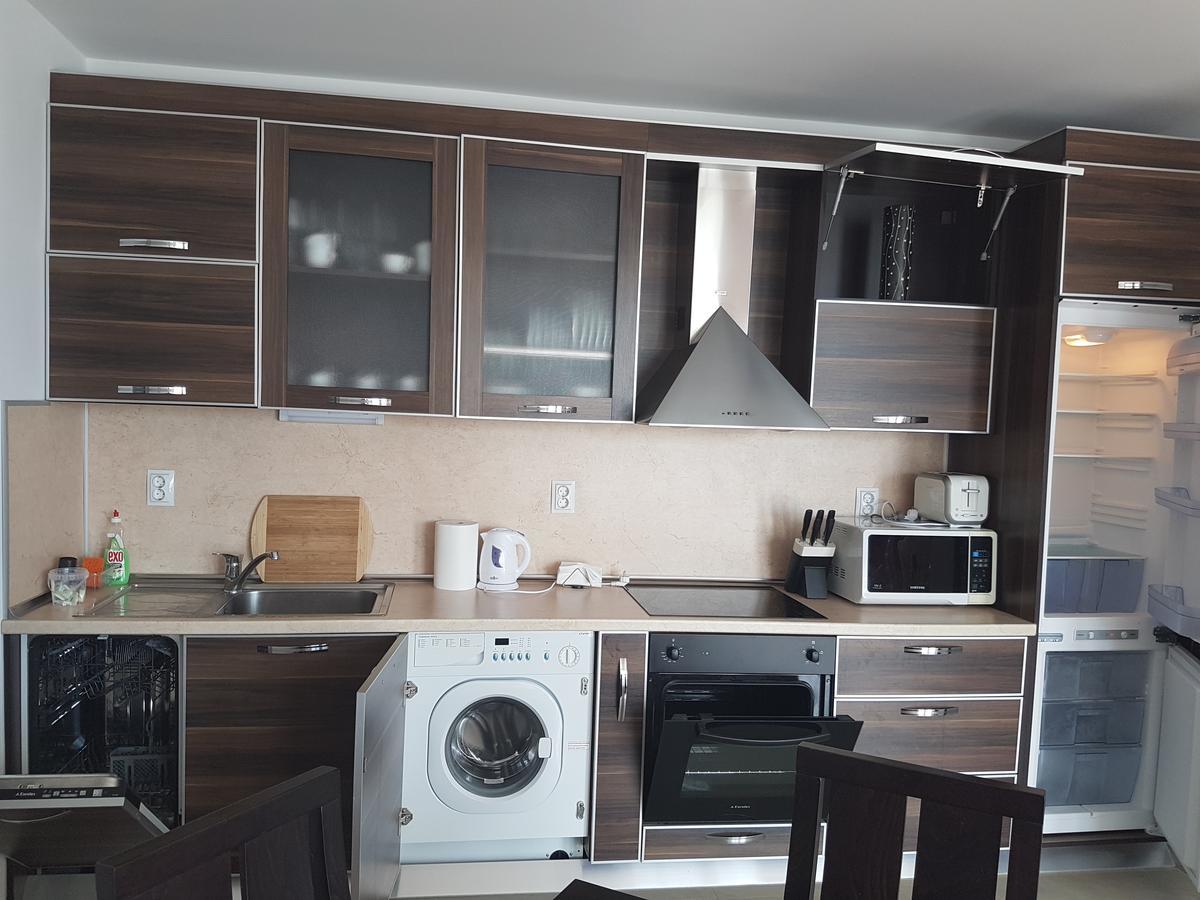 Tatyana Apartment Burgas Luaran gambar