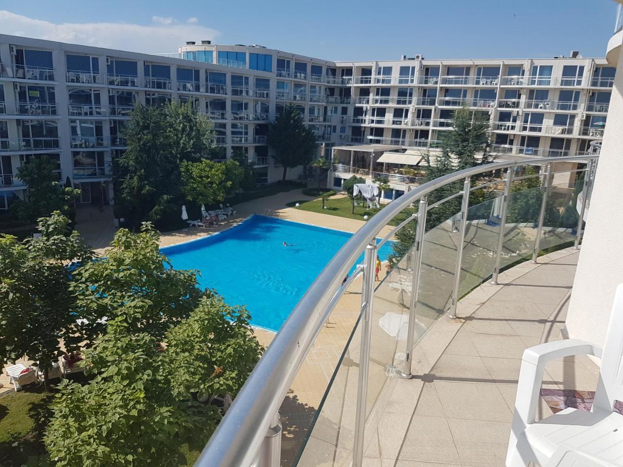 Tatyana Apartment Burgas Luaran gambar