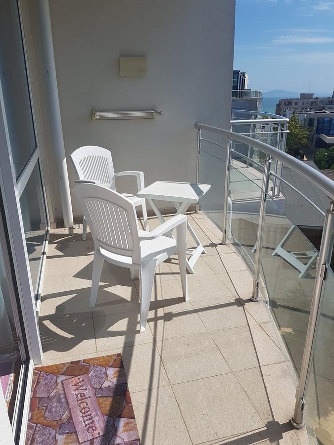 Tatyana Apartment Burgas Luaran gambar